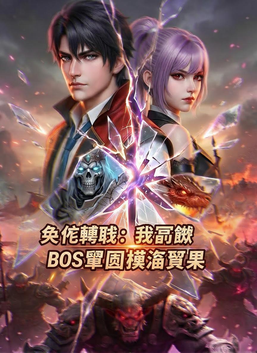 全民轉職：我召喚BOSS軍團橫掃異界