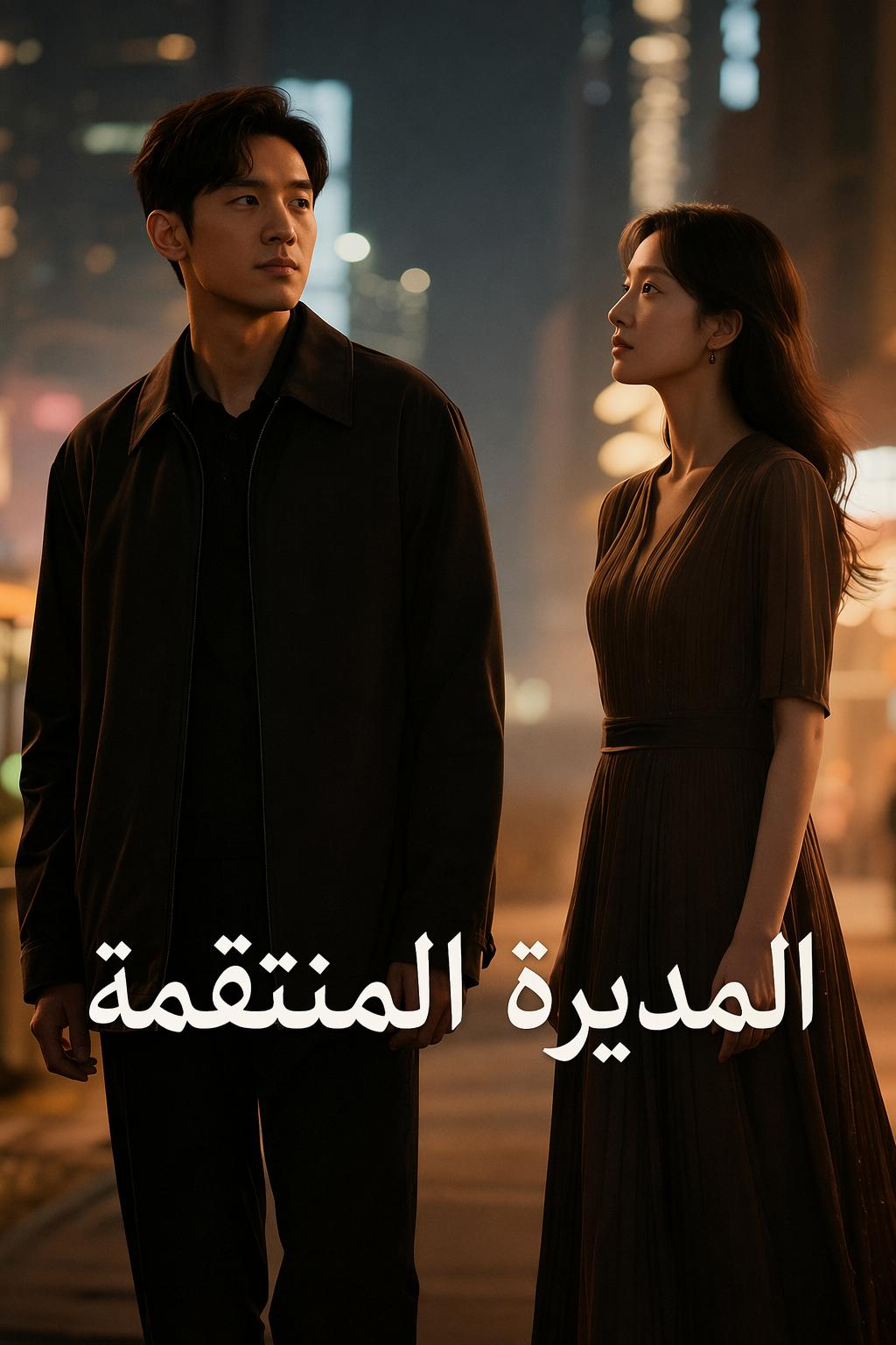 المديرة المنتقمة