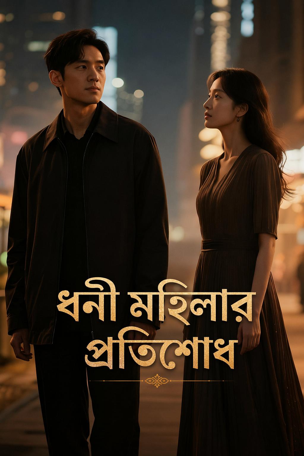ধনী মহিলার প্রতিশোধ