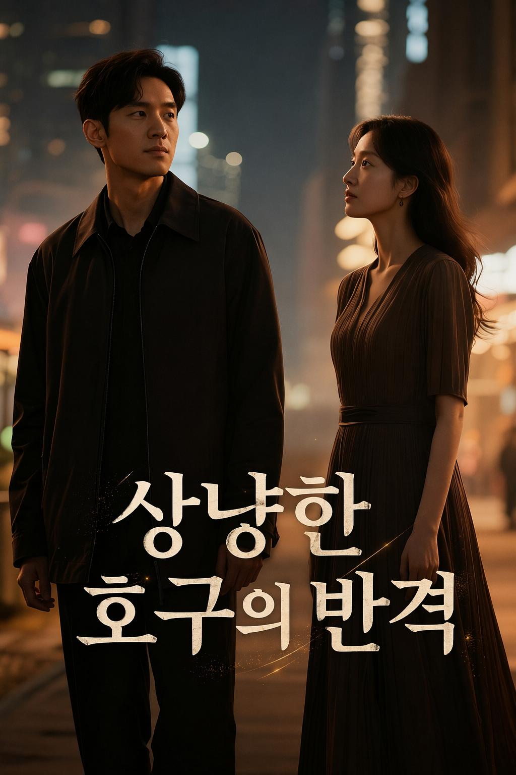 상냥한 호구의 반격