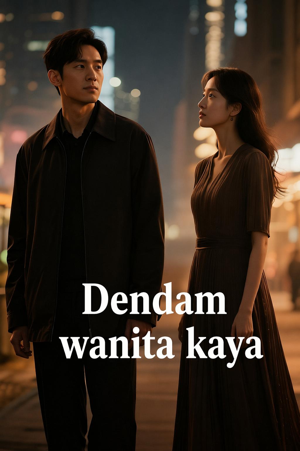 Dendam wanita kaya