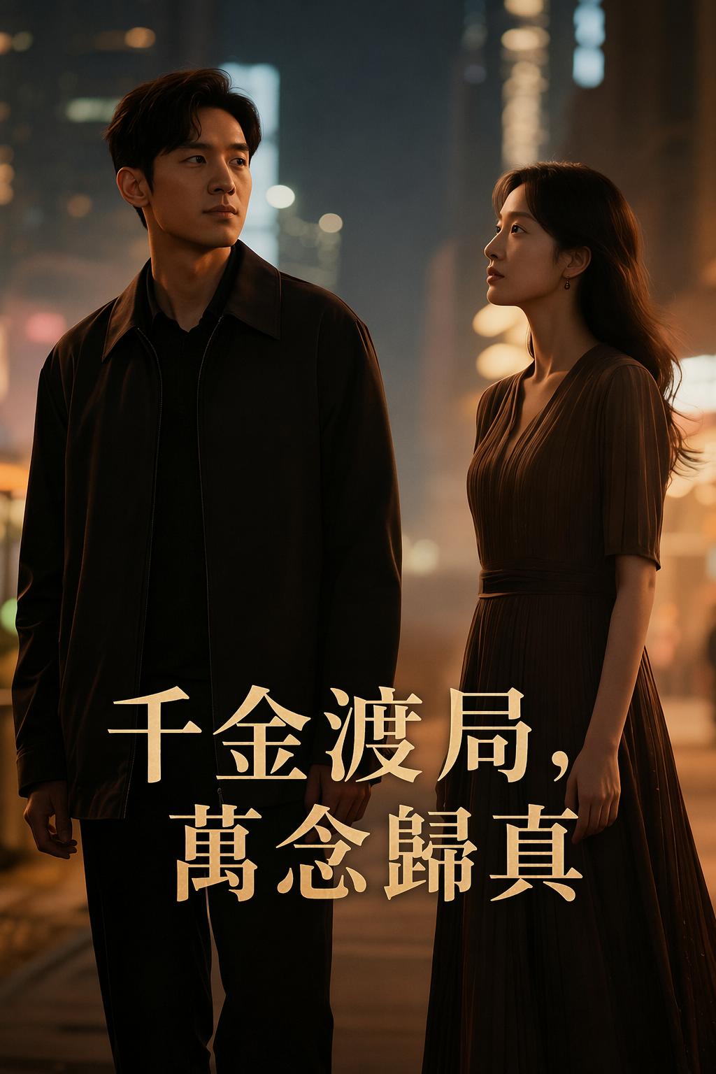 千金渡局，萬念歸真