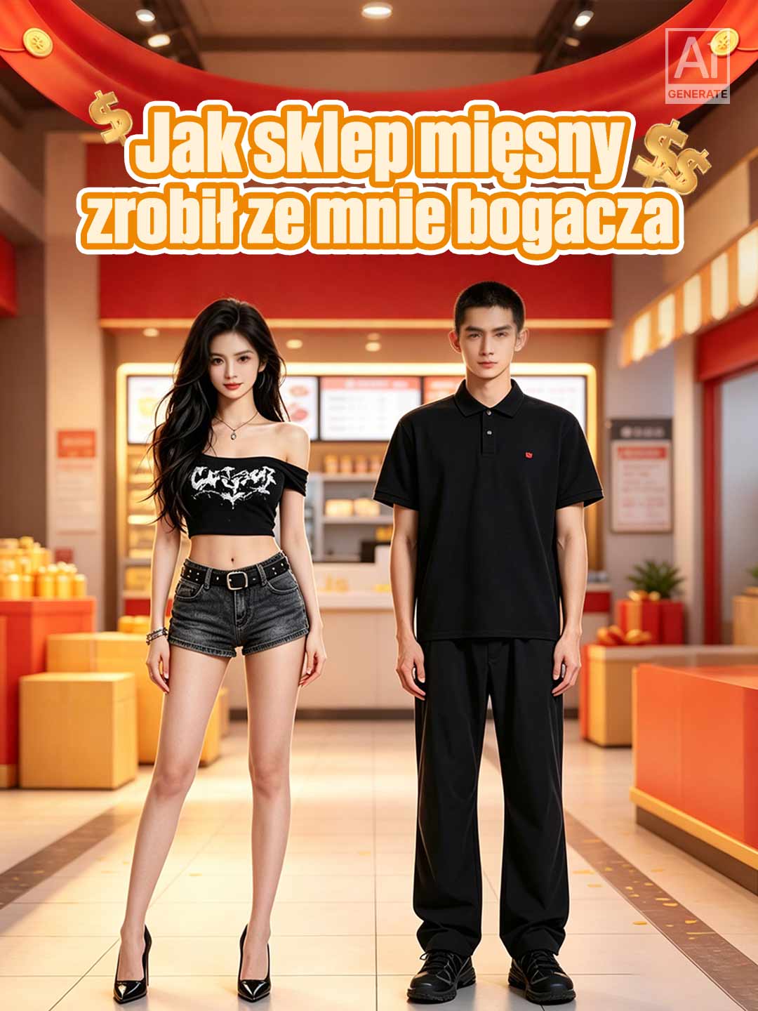 Jak sklep mięsny zrobił ze mnie bogacza