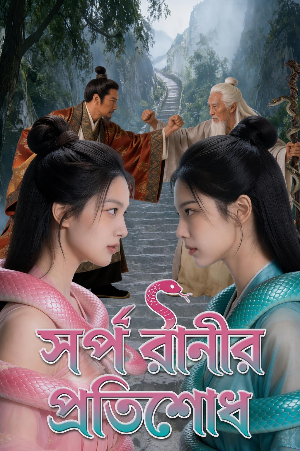 সর্প রানীর প্রতিশোধ