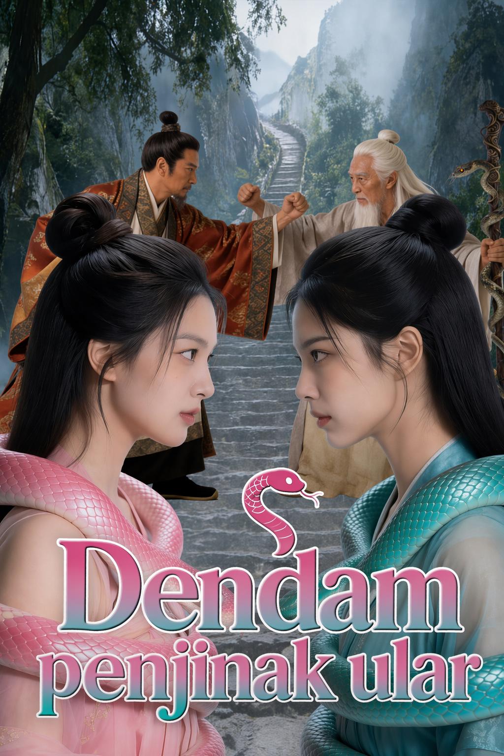 Dendam penjinak ular