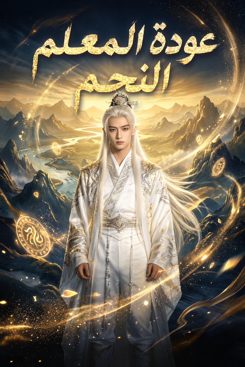 عودة المعلم النجم