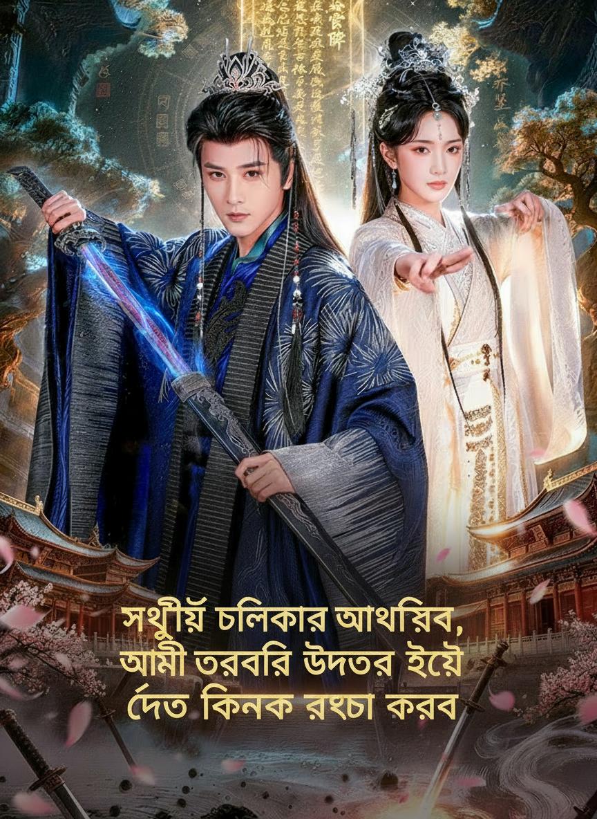 স্বর্গীয় তালিকার আবির্ভাব, আমি তরবারি দেবতা হয়ে গ্রেট কিনকে রক্ষা করব