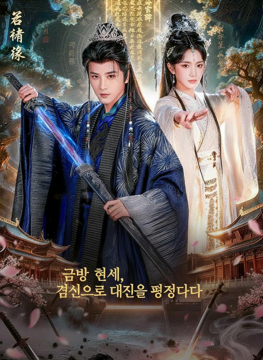금방 현세, 검신으로 대진을 평정하다