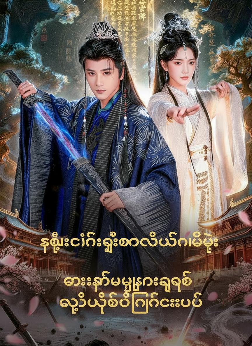 ရွှေစာရင်းကြီးပေါ်ထွက်လာပြီး ဓားနတ်ဘုရားအဖြစ် ချင်ပြည်ကို ကျွန်ုပ်တည်ငြိမ်စေမည်
