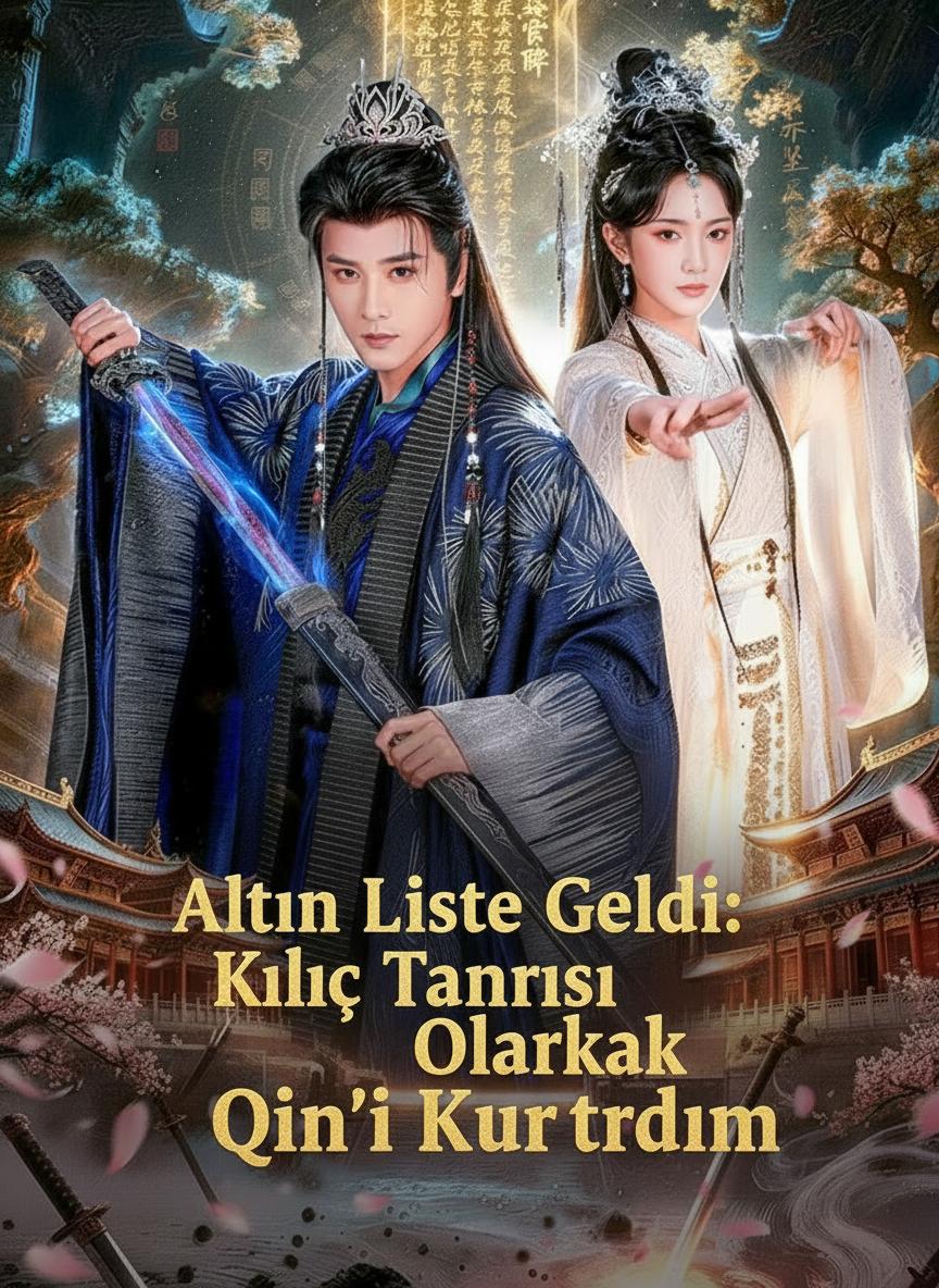 Altın Liste Geldi: Kılıç Tanrısı Olarak Qin'i Kurtardım