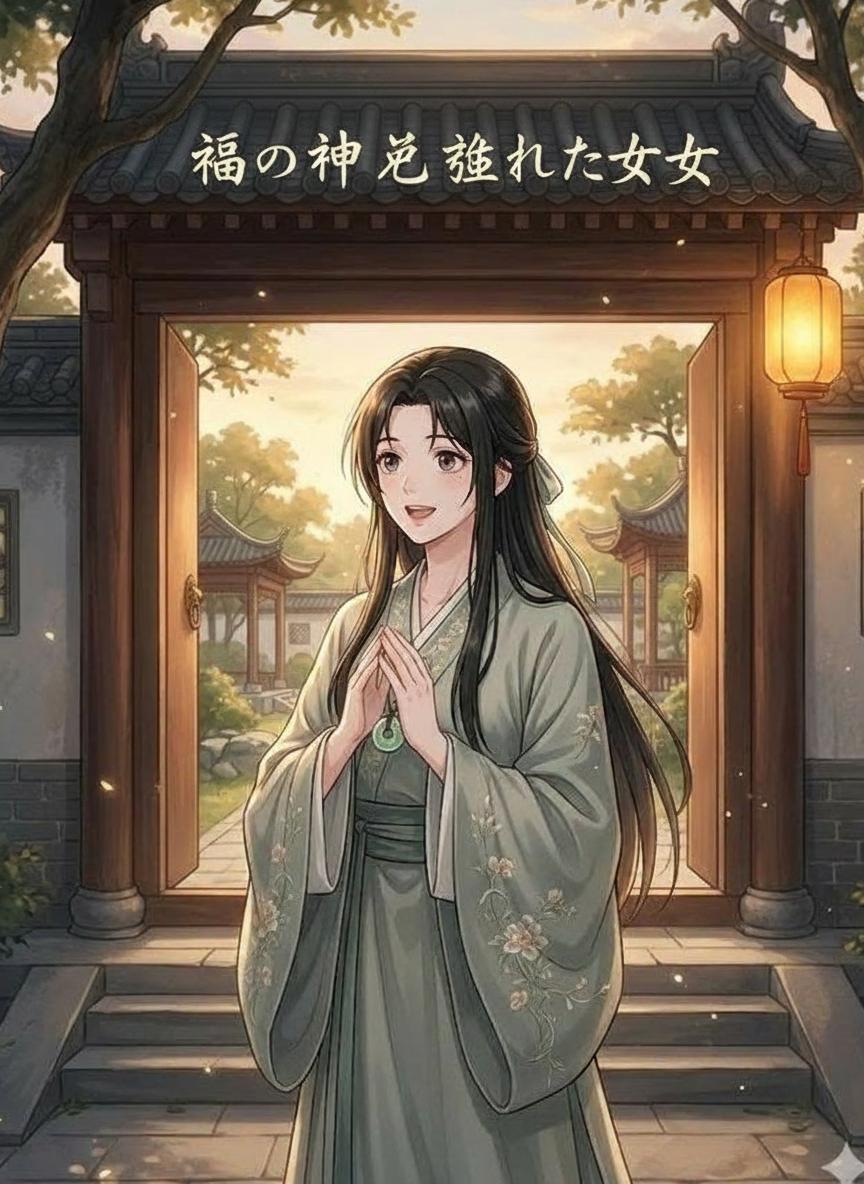 福の神と呼ばれた少女