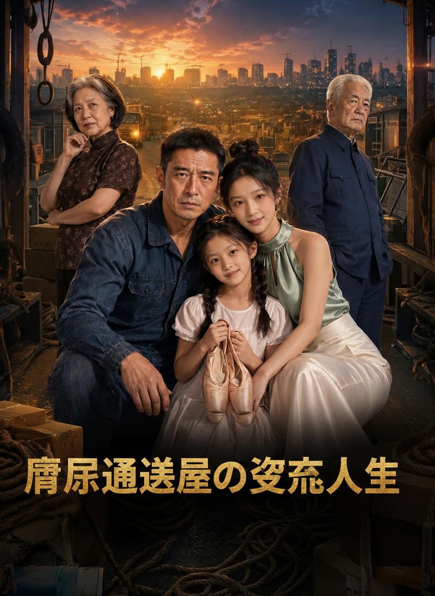 運送屋の数奇な富