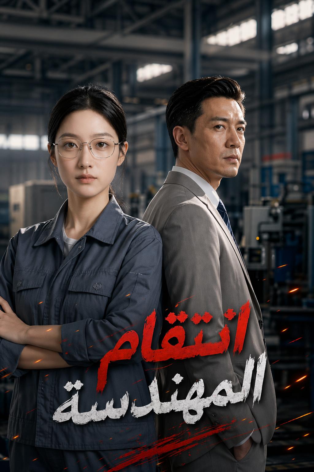 انتقام المهندسة