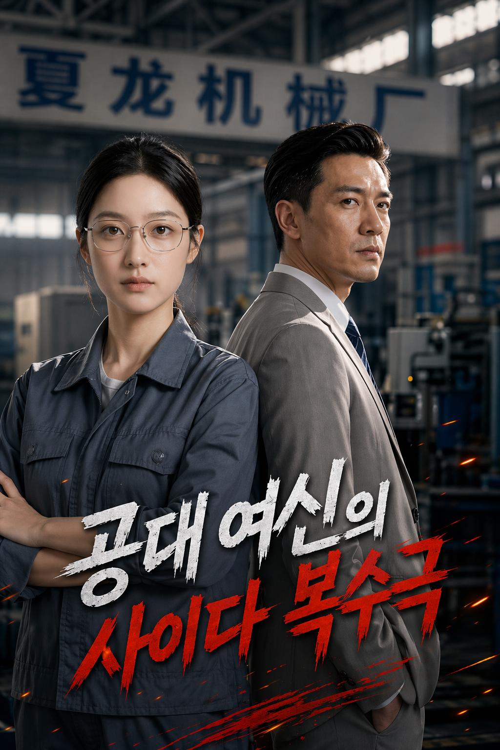 공대 여신의 사이다 복수극