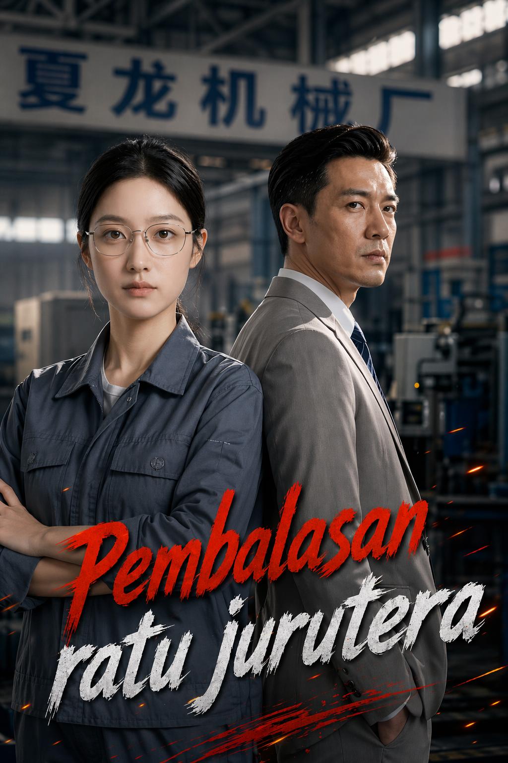 Pembalasan ratu jurutera