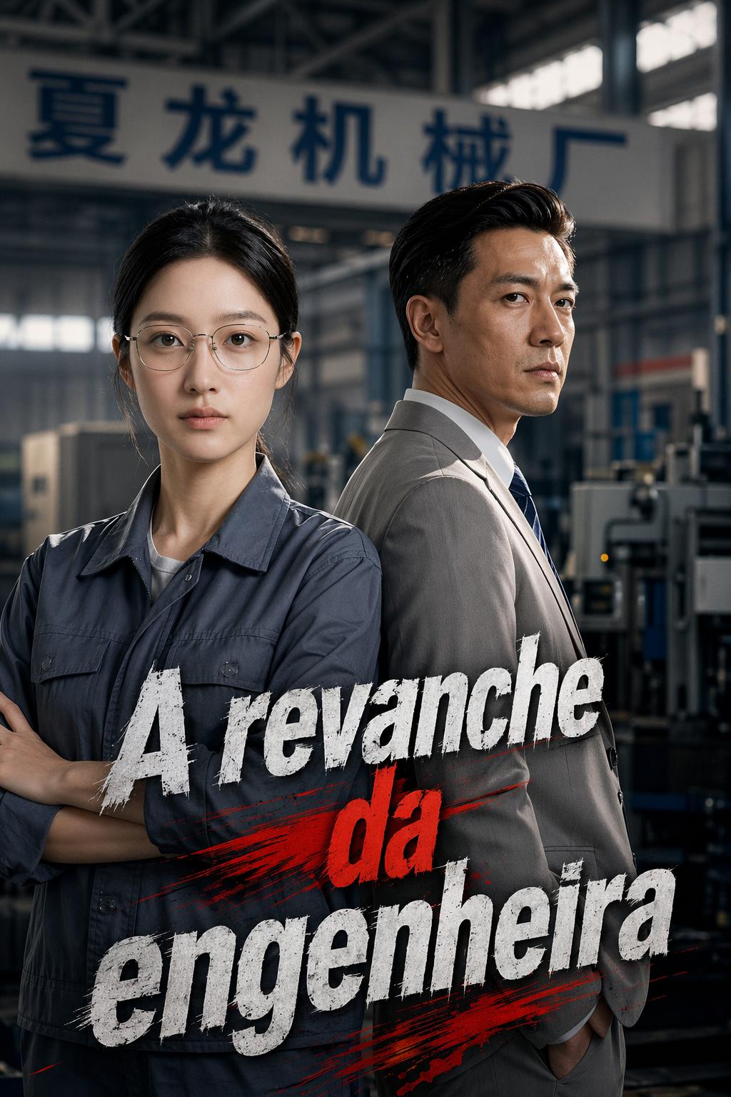 A Virada da Engenheira