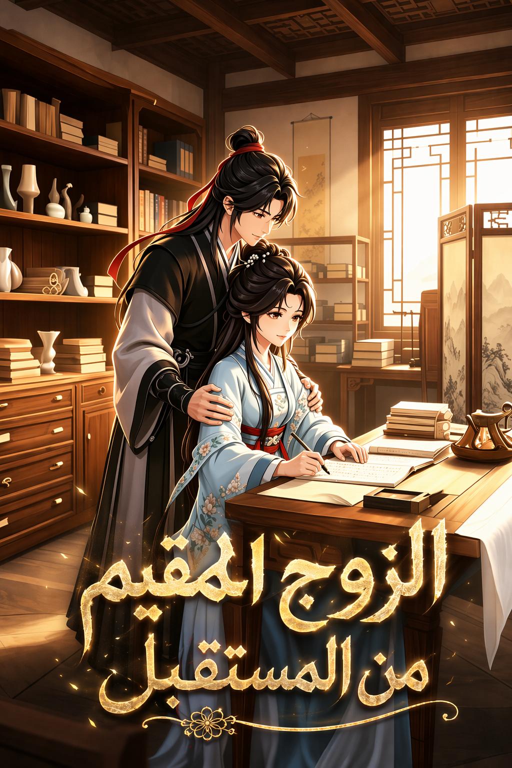 الزوج المقيم من المستقبل