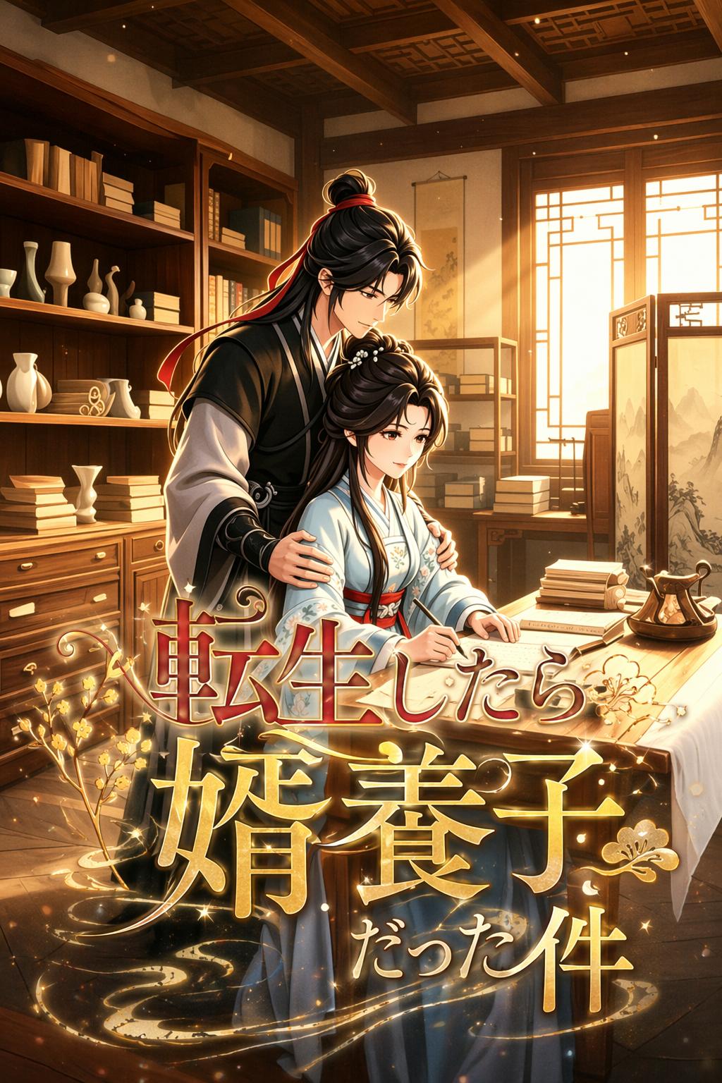 転生したら婿養子だった件