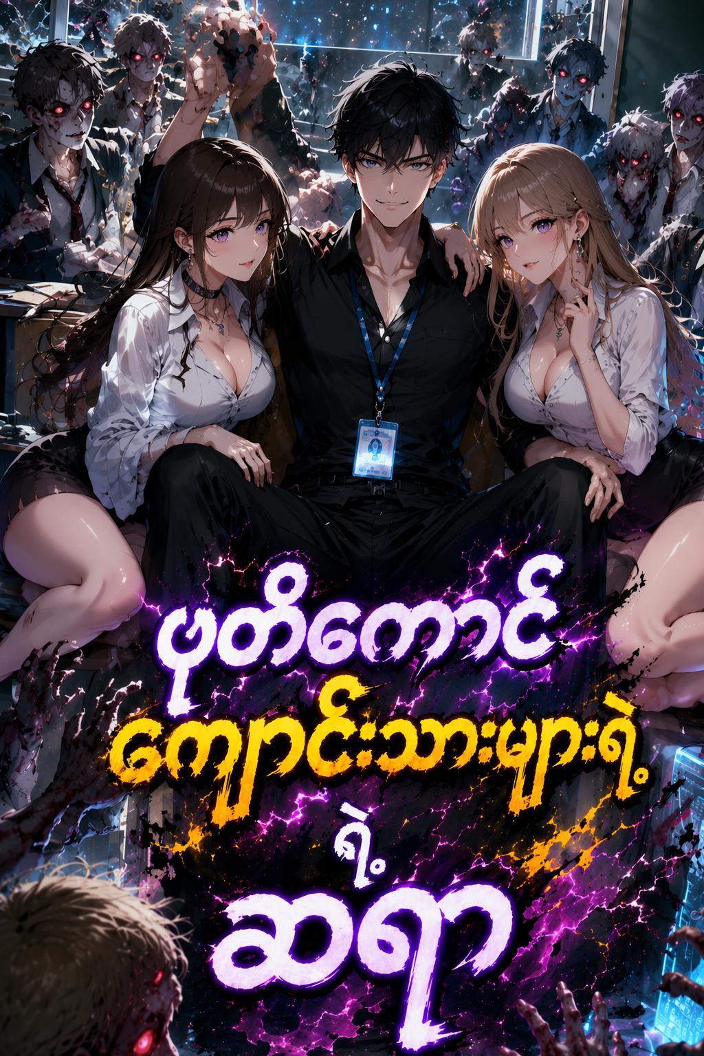 ဖုတ်ကောင်ကျောင်းသားများရဲ့ ဆရာ