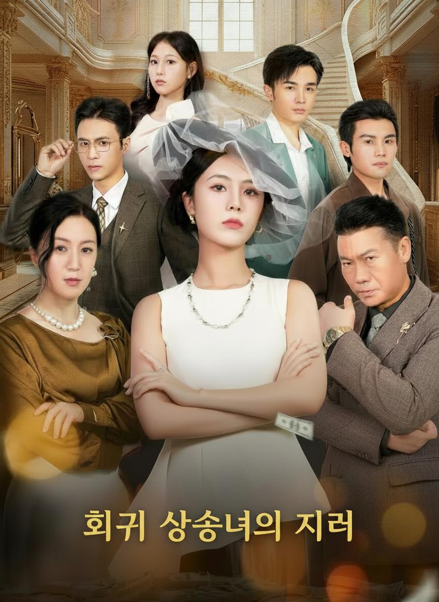 회귀 상속녀의 지배