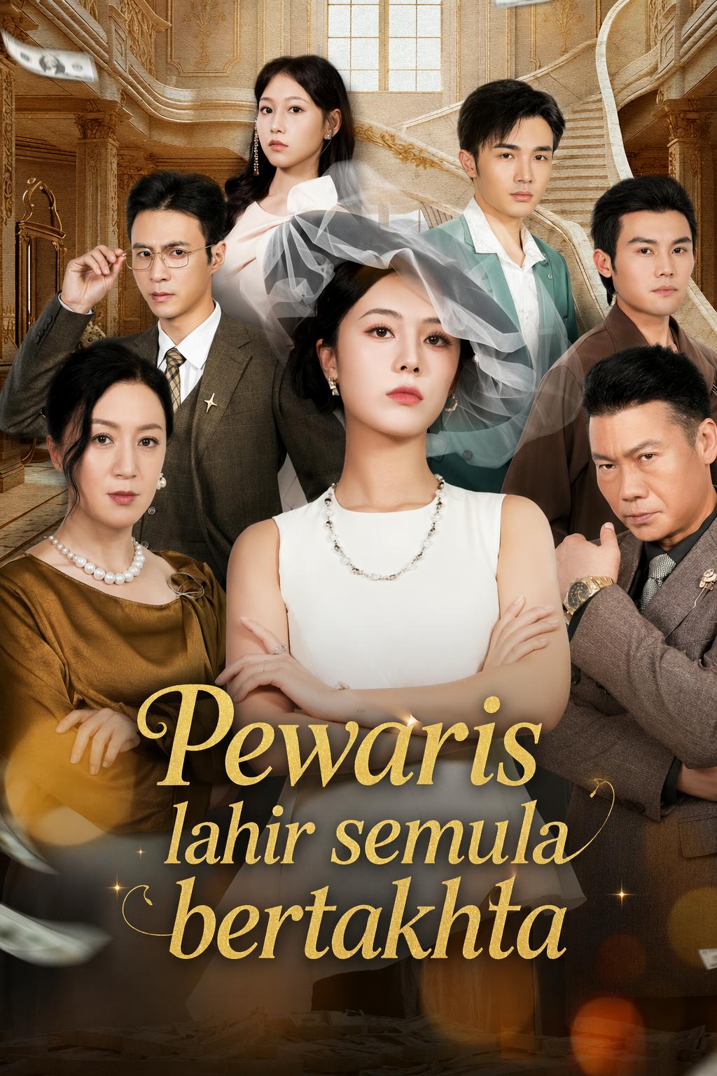 Pewaris lahir semula bertakhta