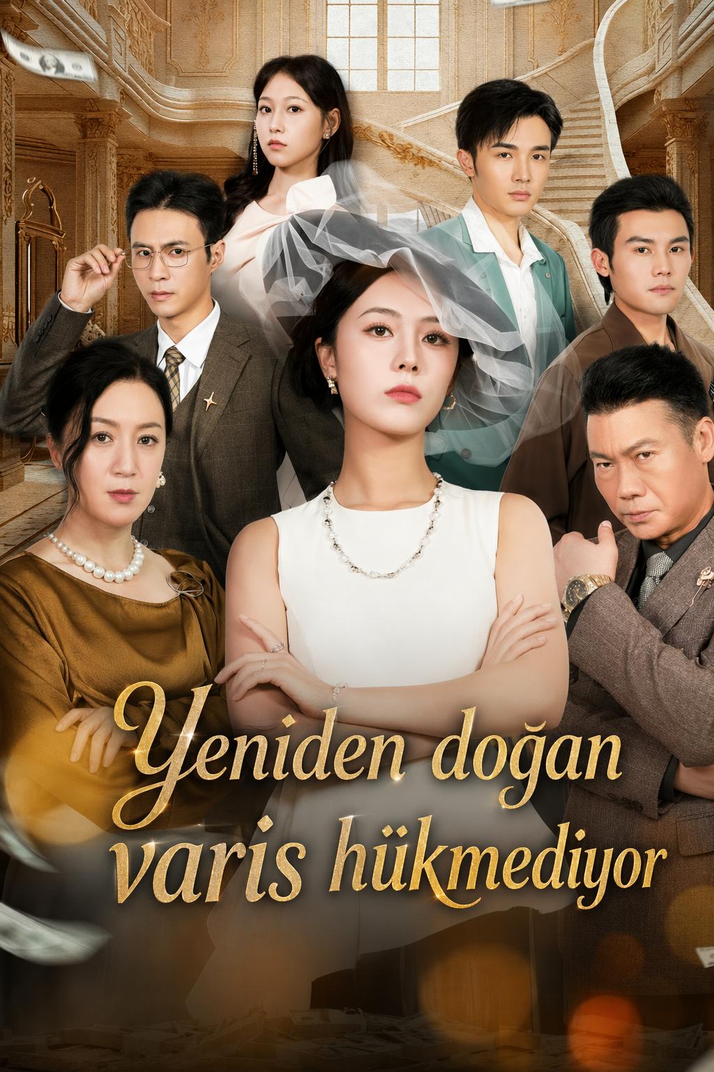 Yeniden doğan varis hükmediyor