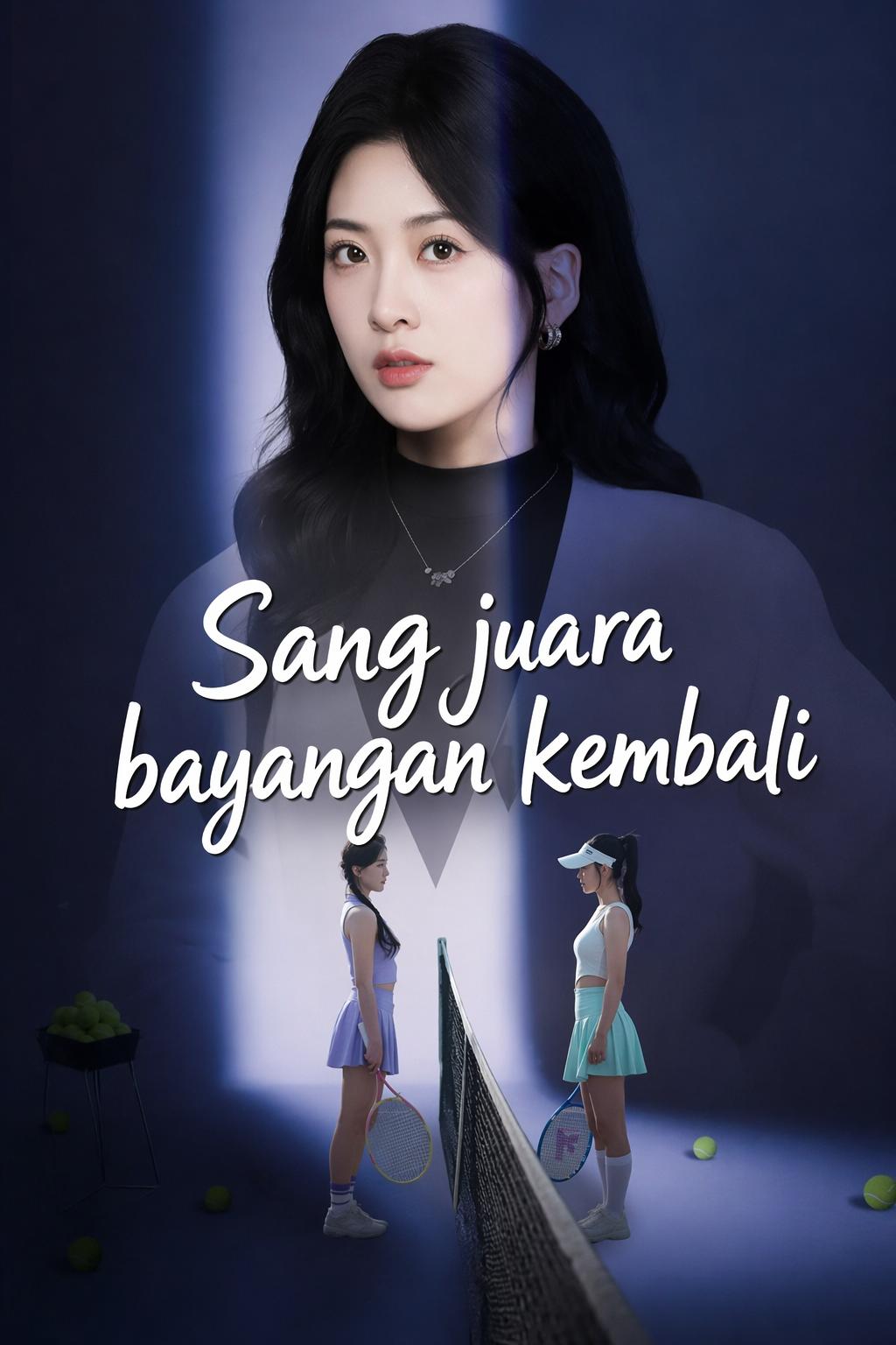 Sang juara bayangan kembali