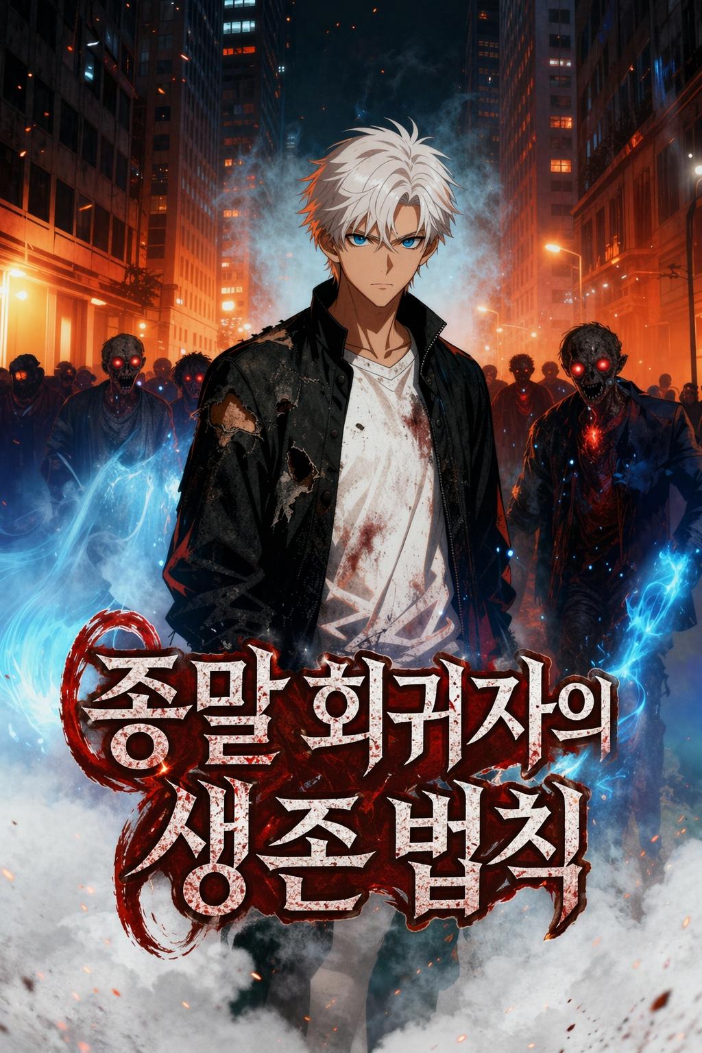 종말 회귀자의 생존 법칙