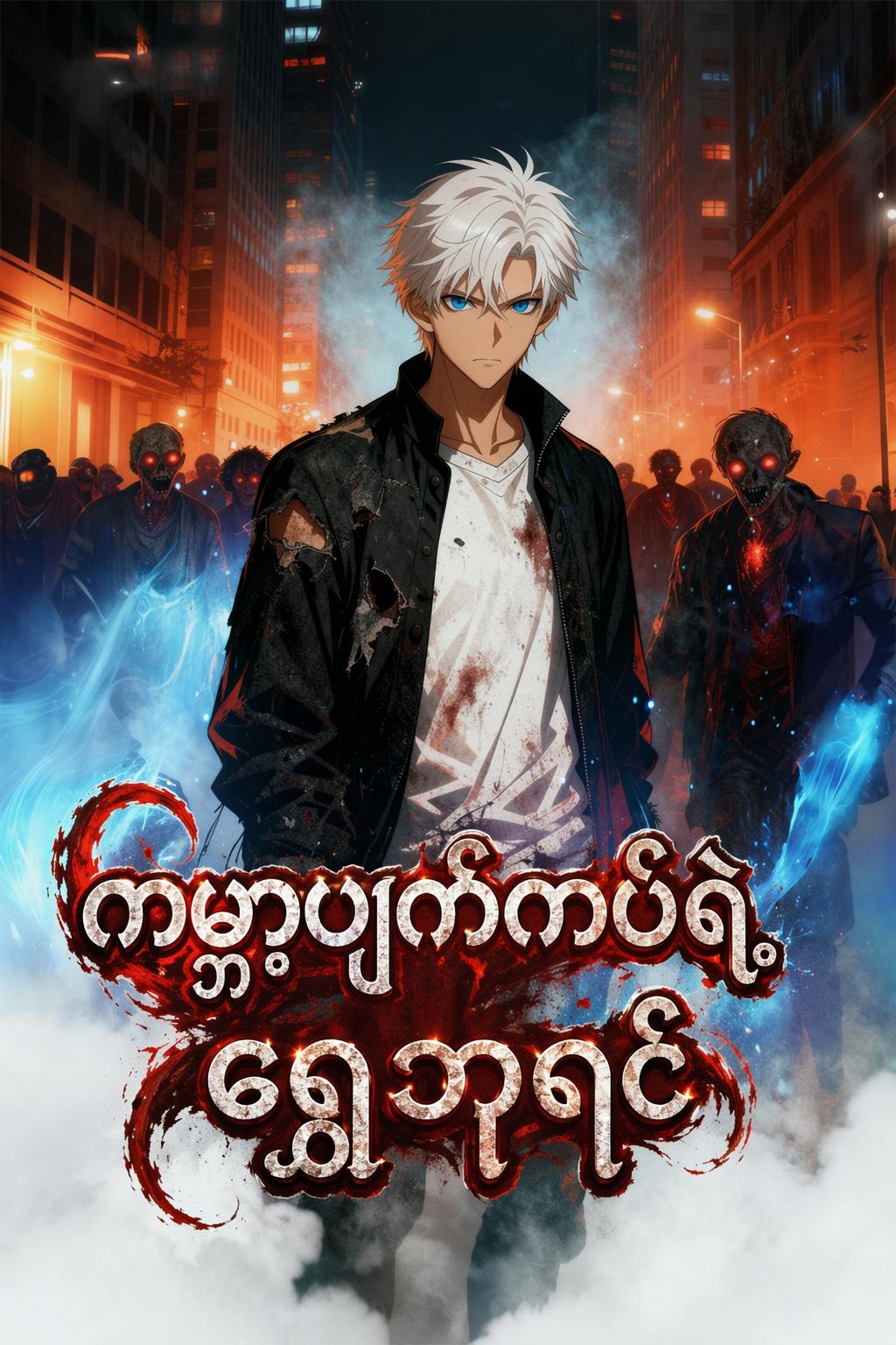 ကမ္ဘာပျက်ကပ်ရဲ့ ရွှေဘုရင်