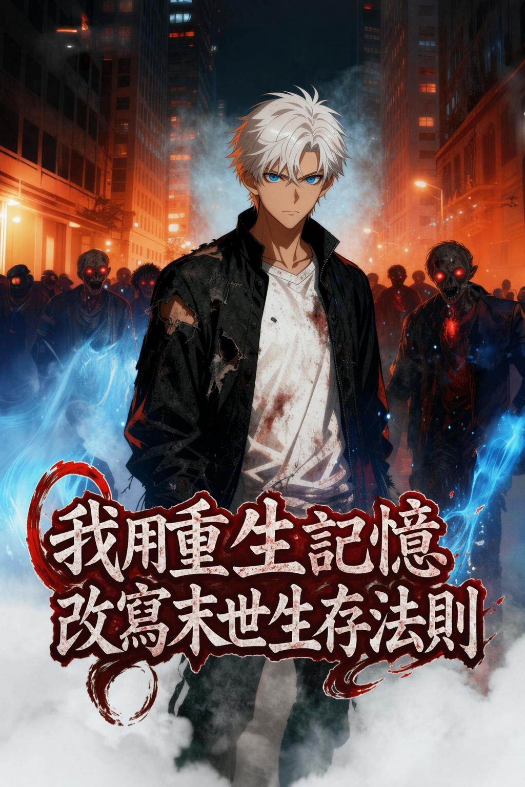 我用重生記憶改寫末世生存法則