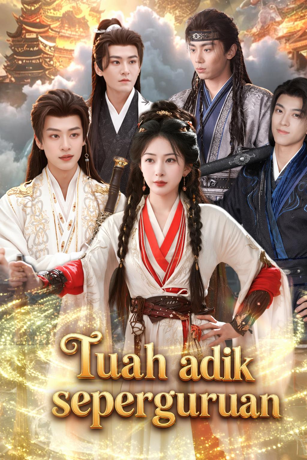 Tuah adik seperguruan