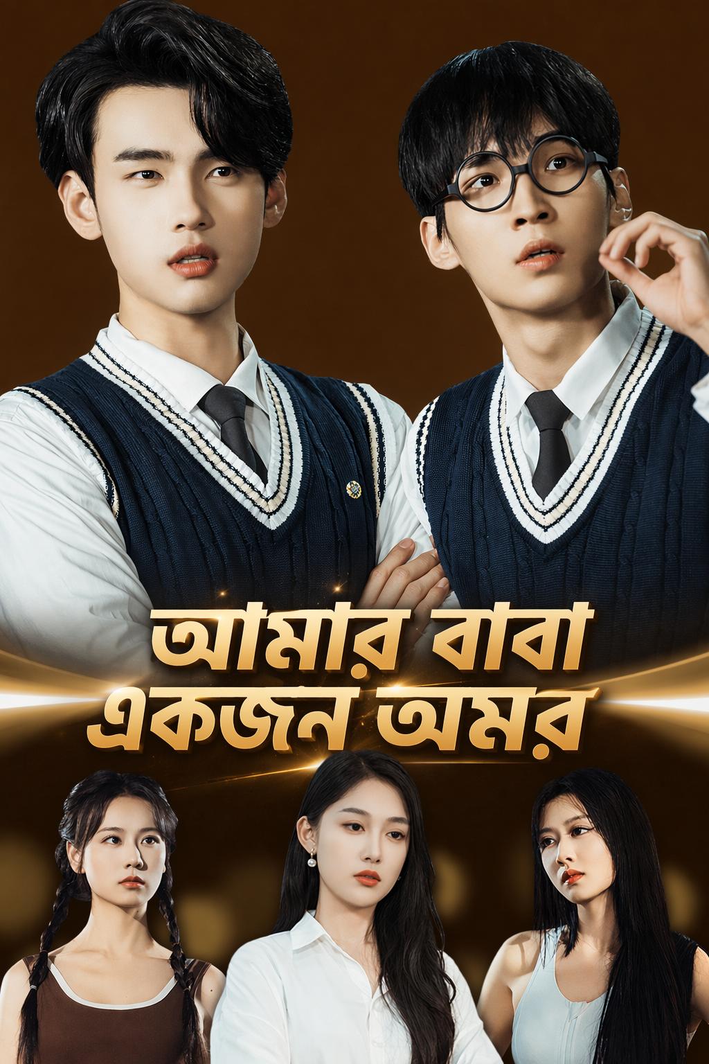 আমার বাবা একজন অমর