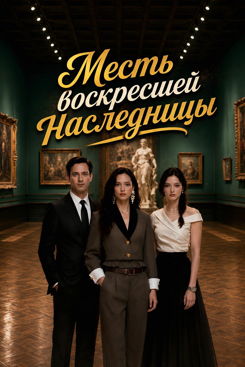 Месть воскресшей наследницы