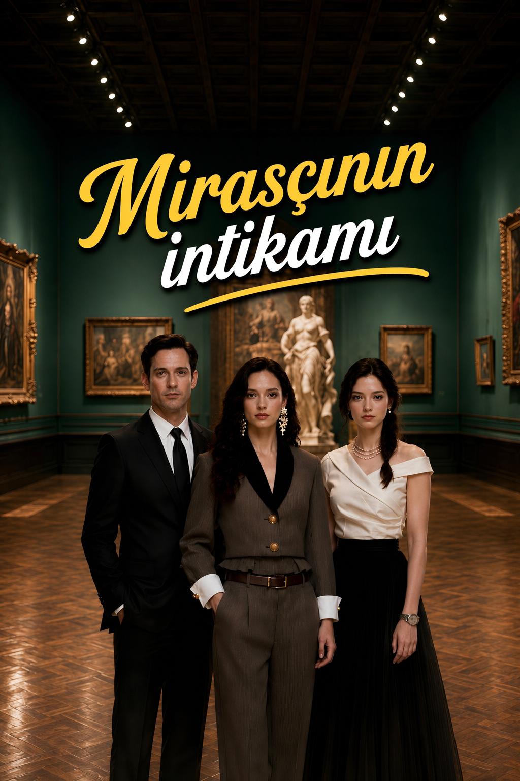 Mirasçının intikamı