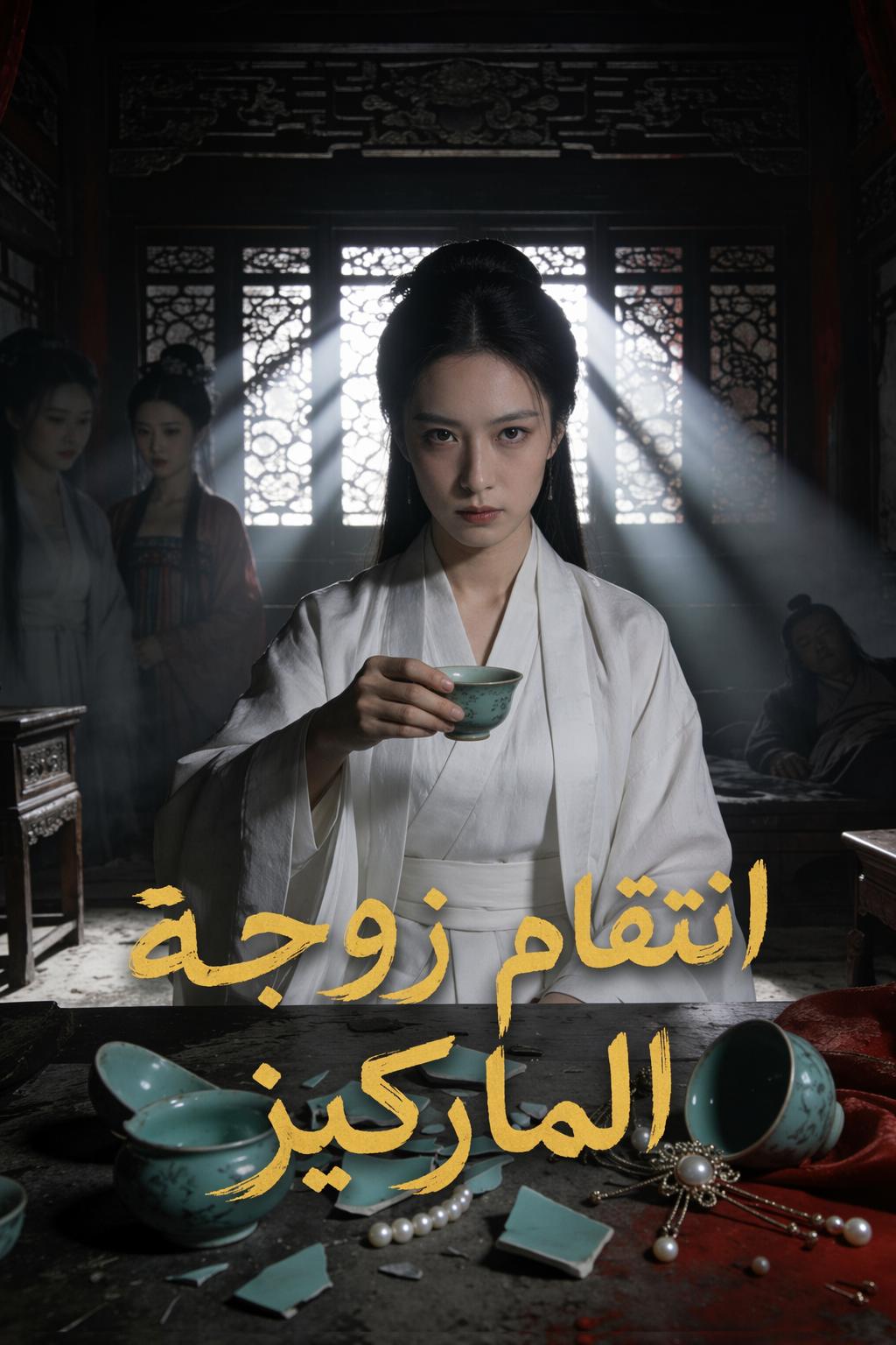 انتقام زوجة الماركيز