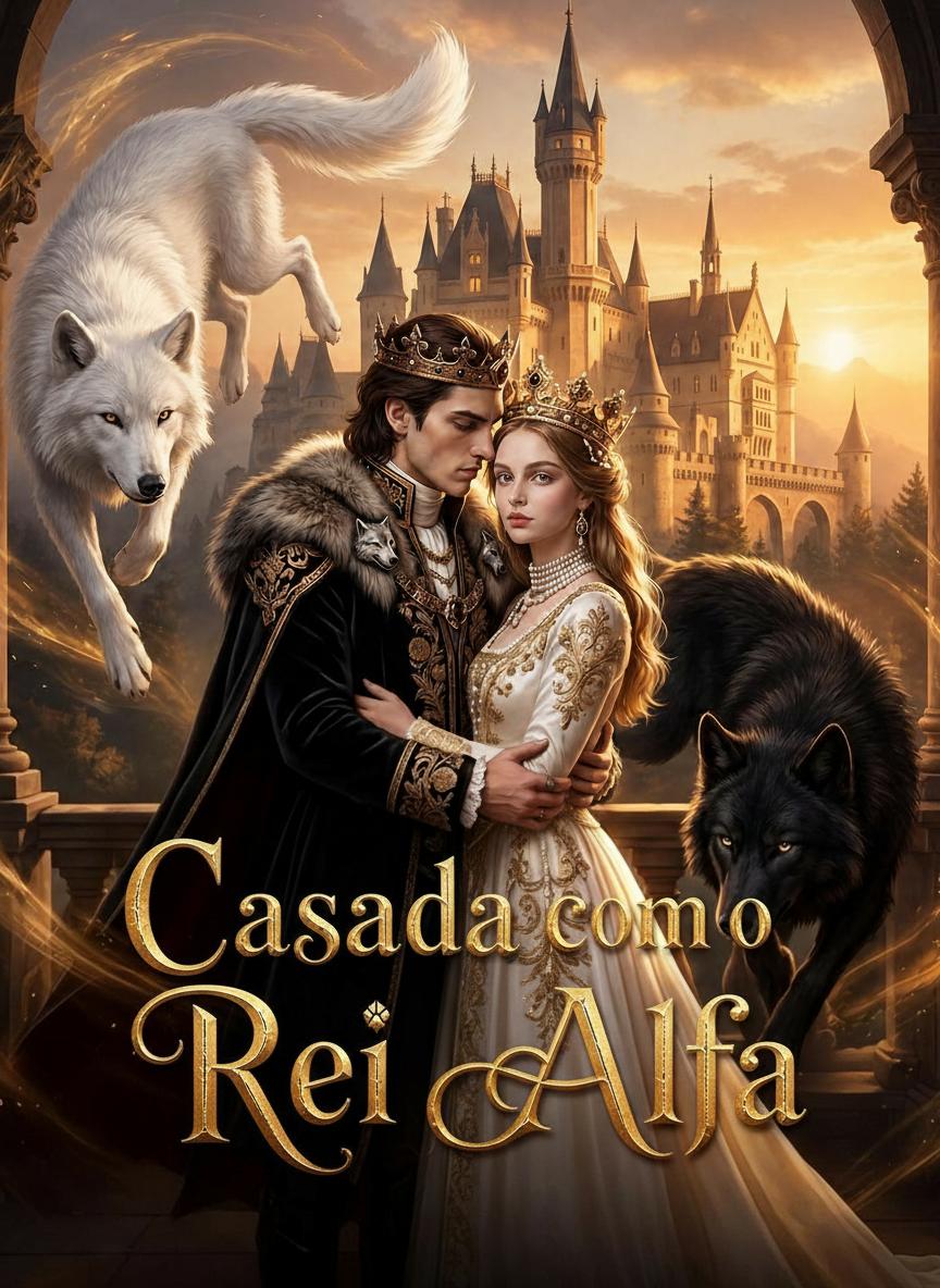 Casada com o Rei Alfa