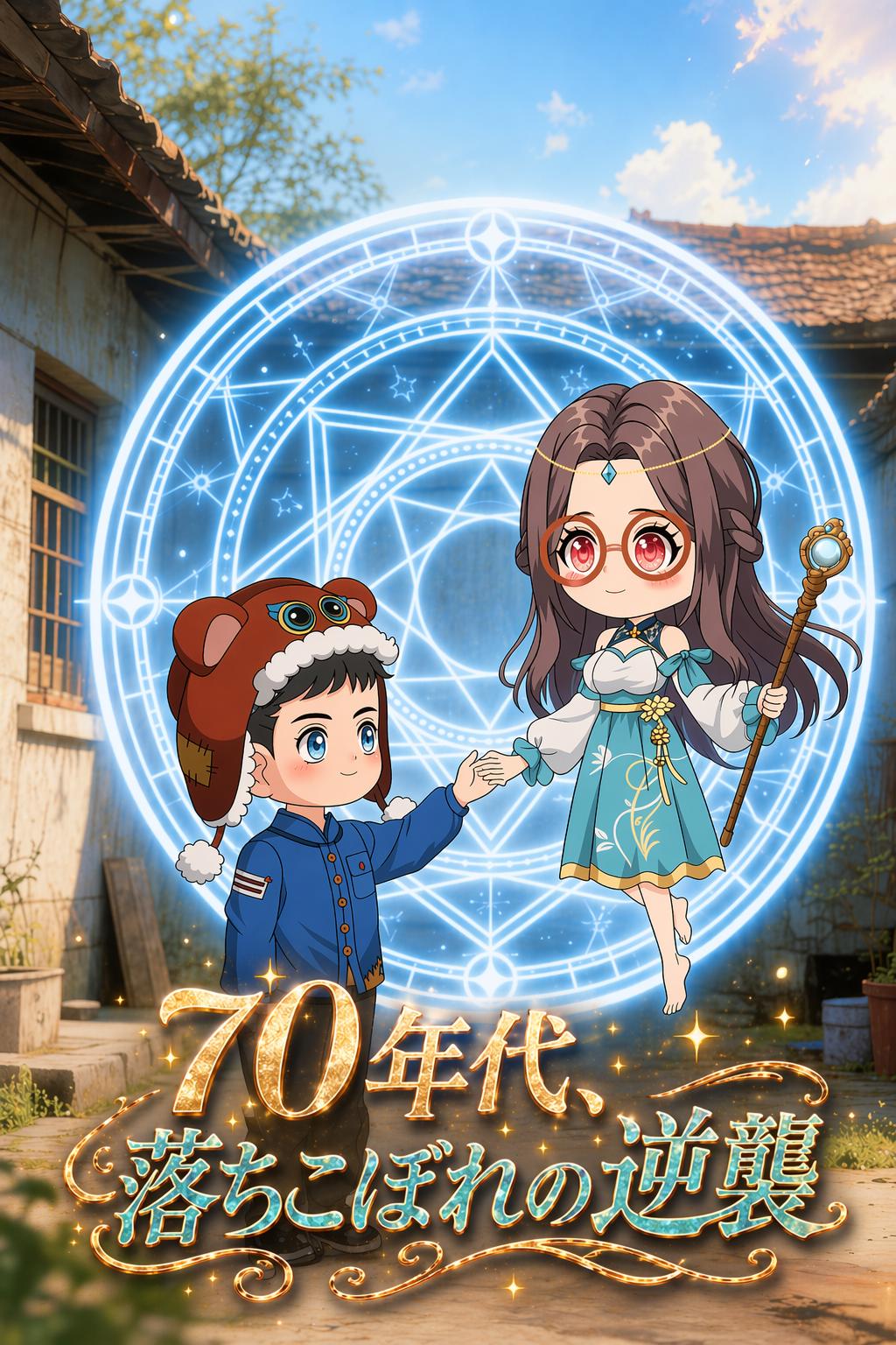 70年代、落ちこぼれの逆襲