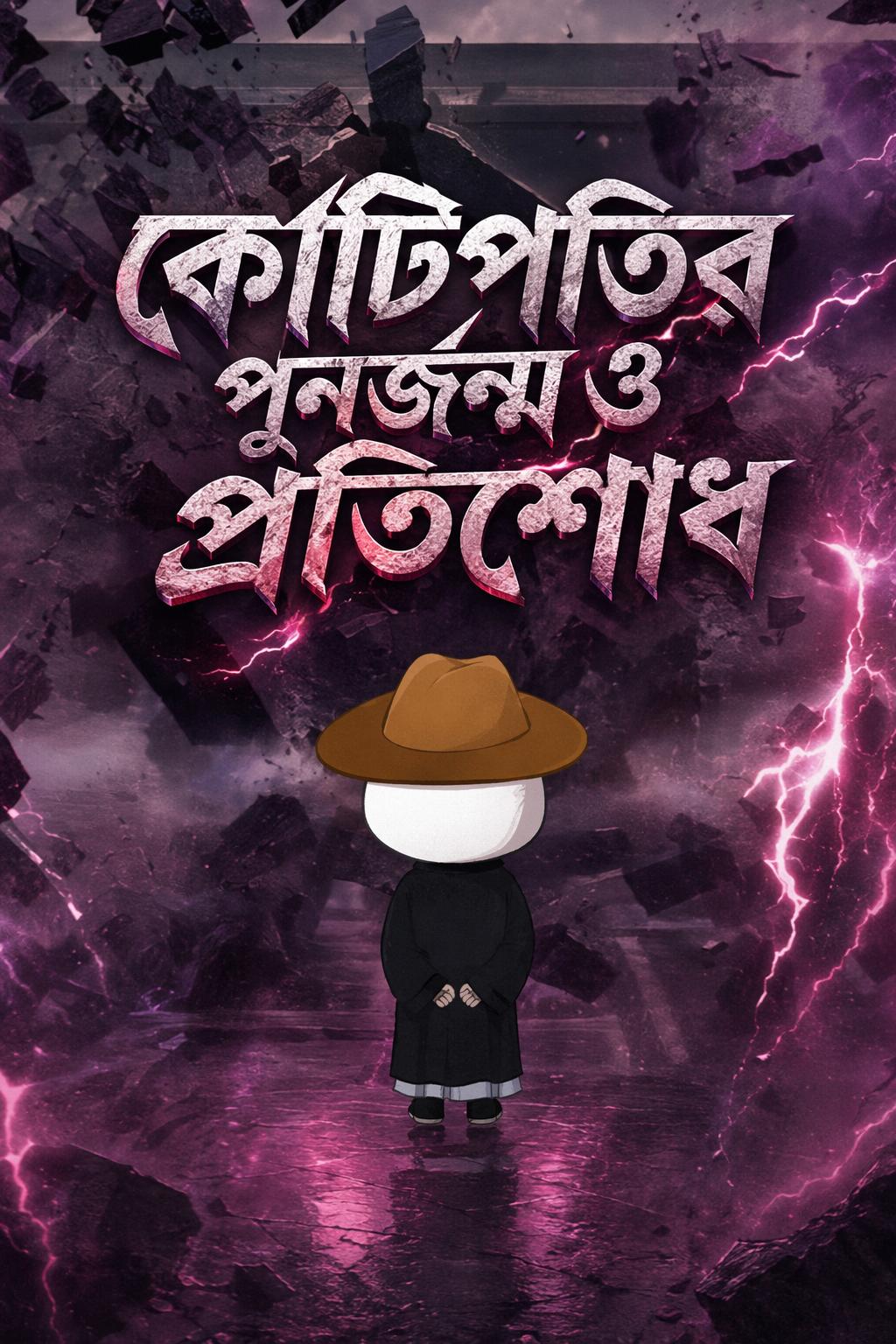 কোটিপতির পুনর্জন্ম ও প্রতিশোধ
