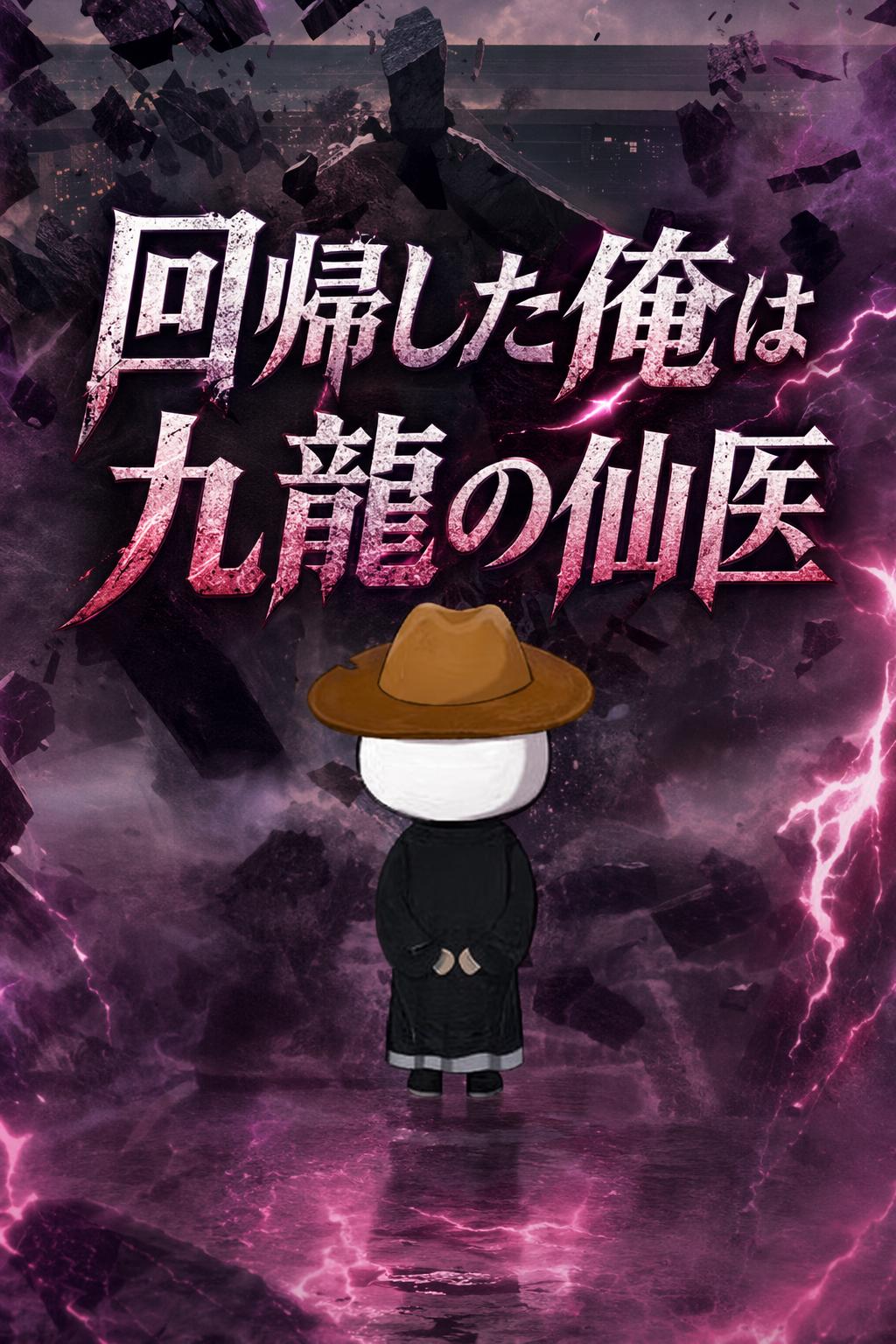 回帰した俺は九龍の仙医
