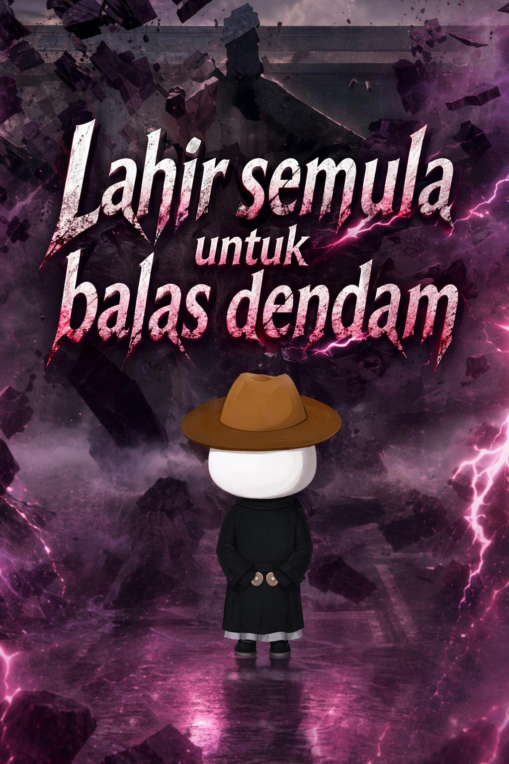 Lahir semula untuk balas dendam