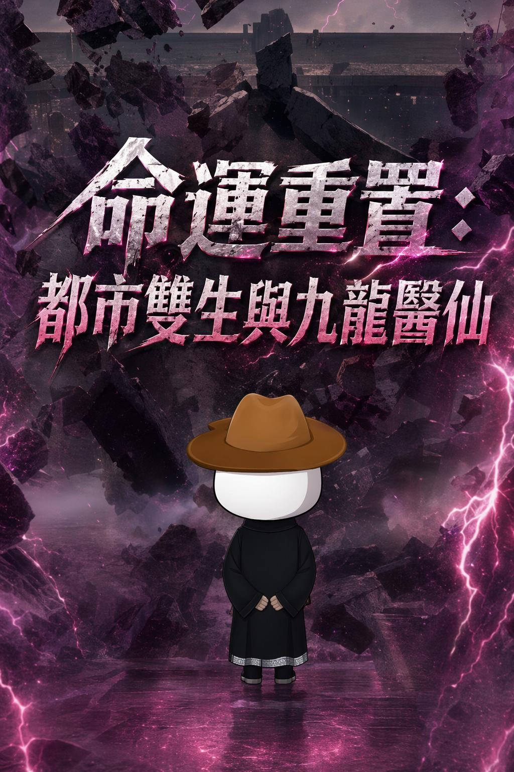 命運重置：都市雙生與九龍醫仙