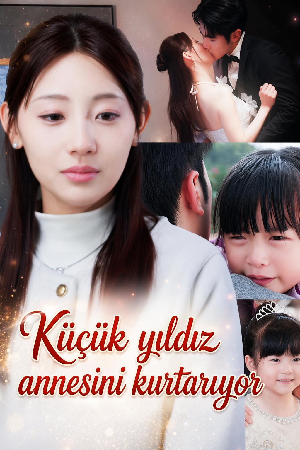 Küçük yıldız annesini kurtarıyor