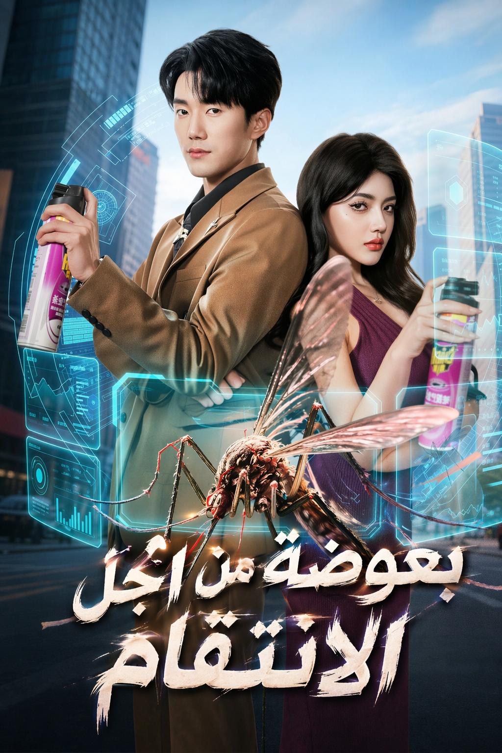 بعوضة من أجل الانتقام