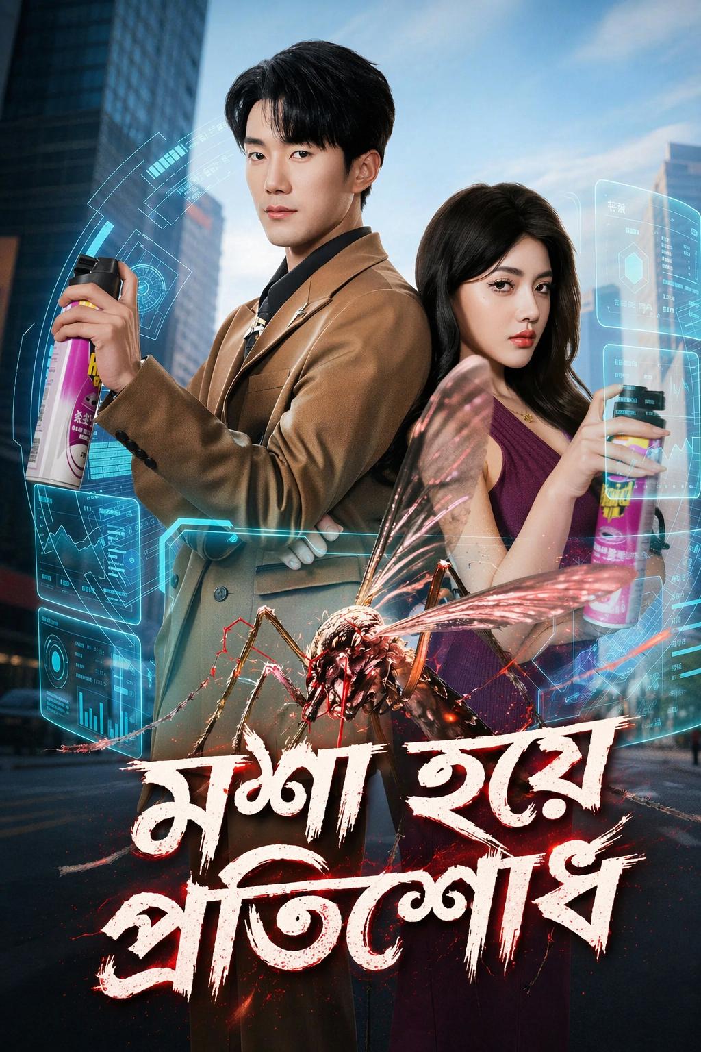 মশা হয়ে প্রতিশোধ