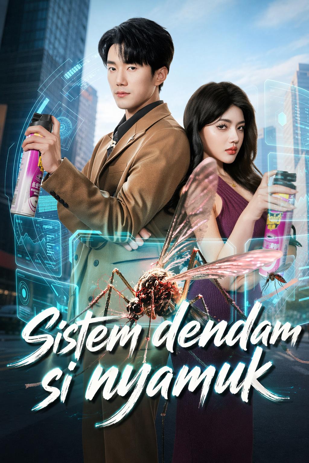 Sistem dendam si nyamuk