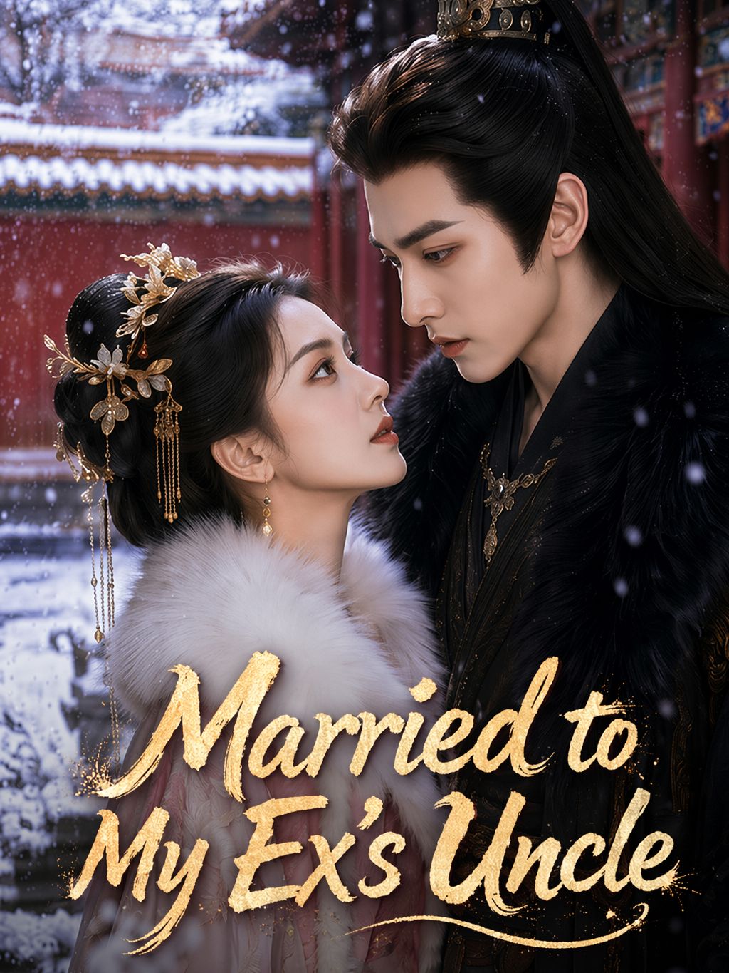 Married to My Ex's Uncle