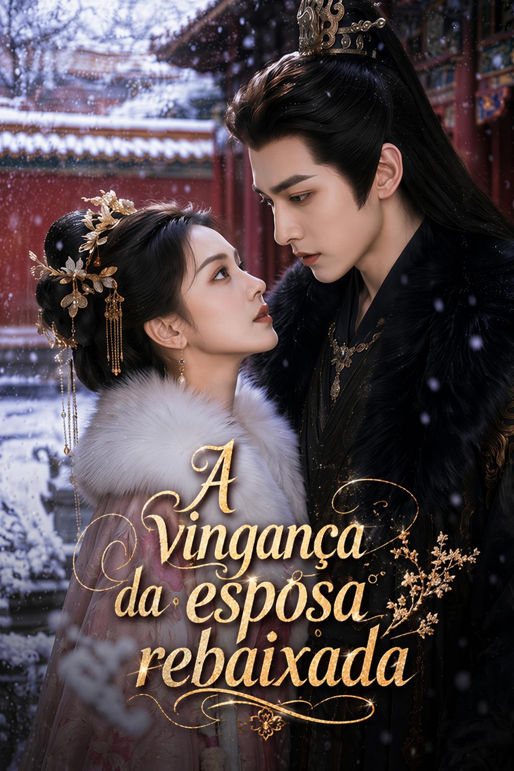 A vingança da esposa rebaixada