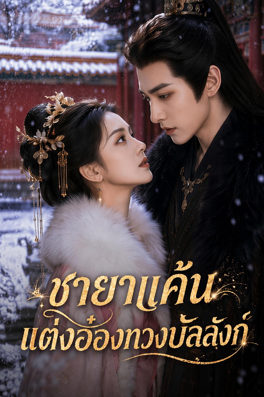 ชายาแค้น แต่งอ๋องทวงบัลลังก์