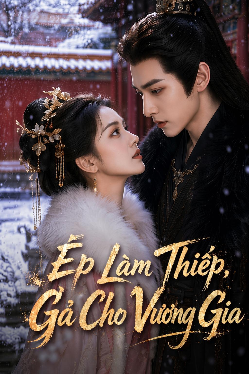 Ép Làm Thiếp, Gả Cho Vương Gia