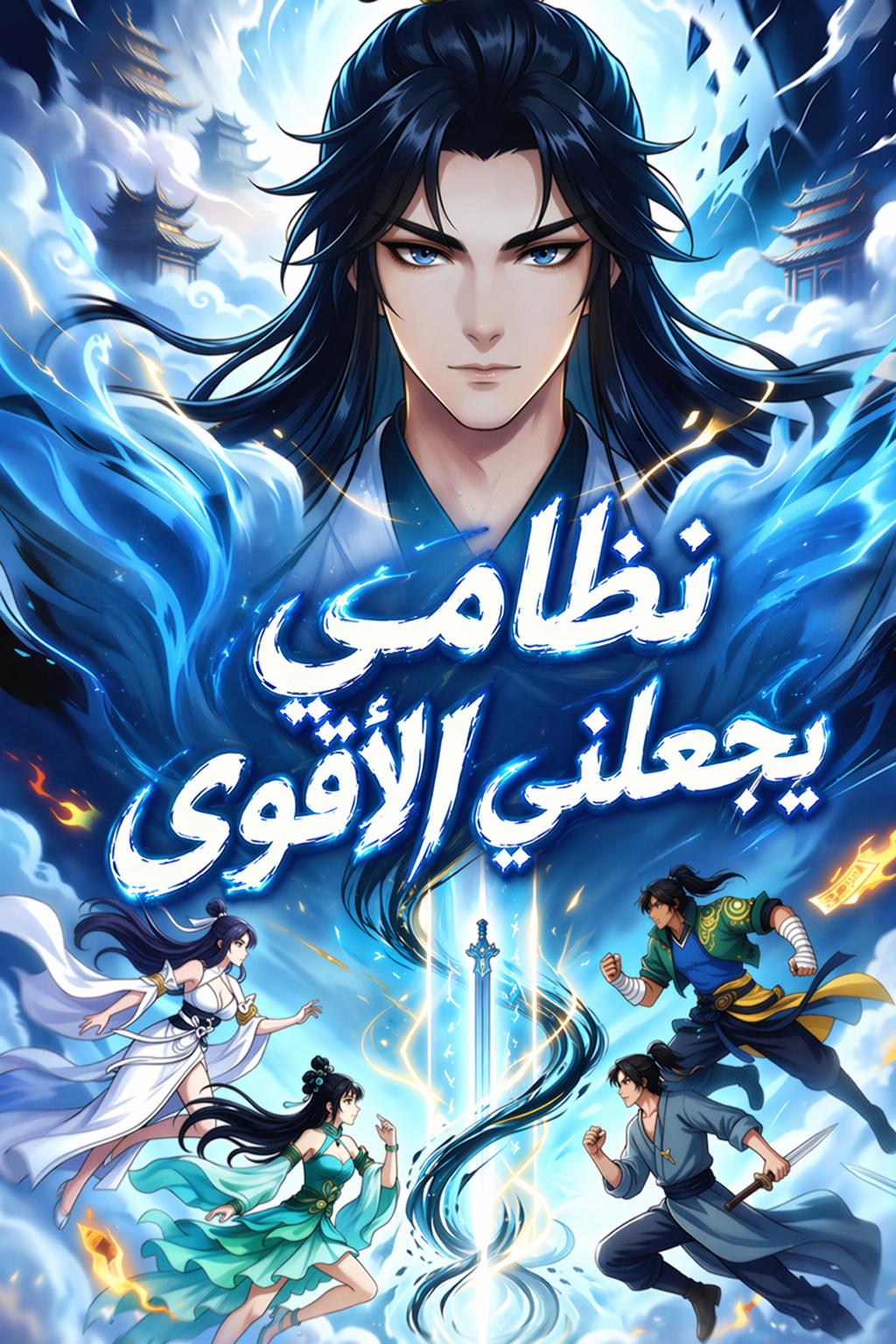 نظامي يجعلني الأقوى